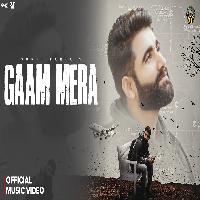 Gaam Mera New Haryanvi Song 2025 By Sumit Parta Poster